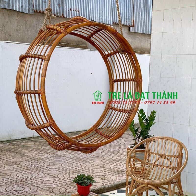 Ghế Mây Treo GMTREO005